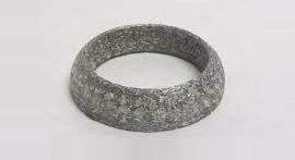 Wire Mesh Gasket Wire Mesh Gasket